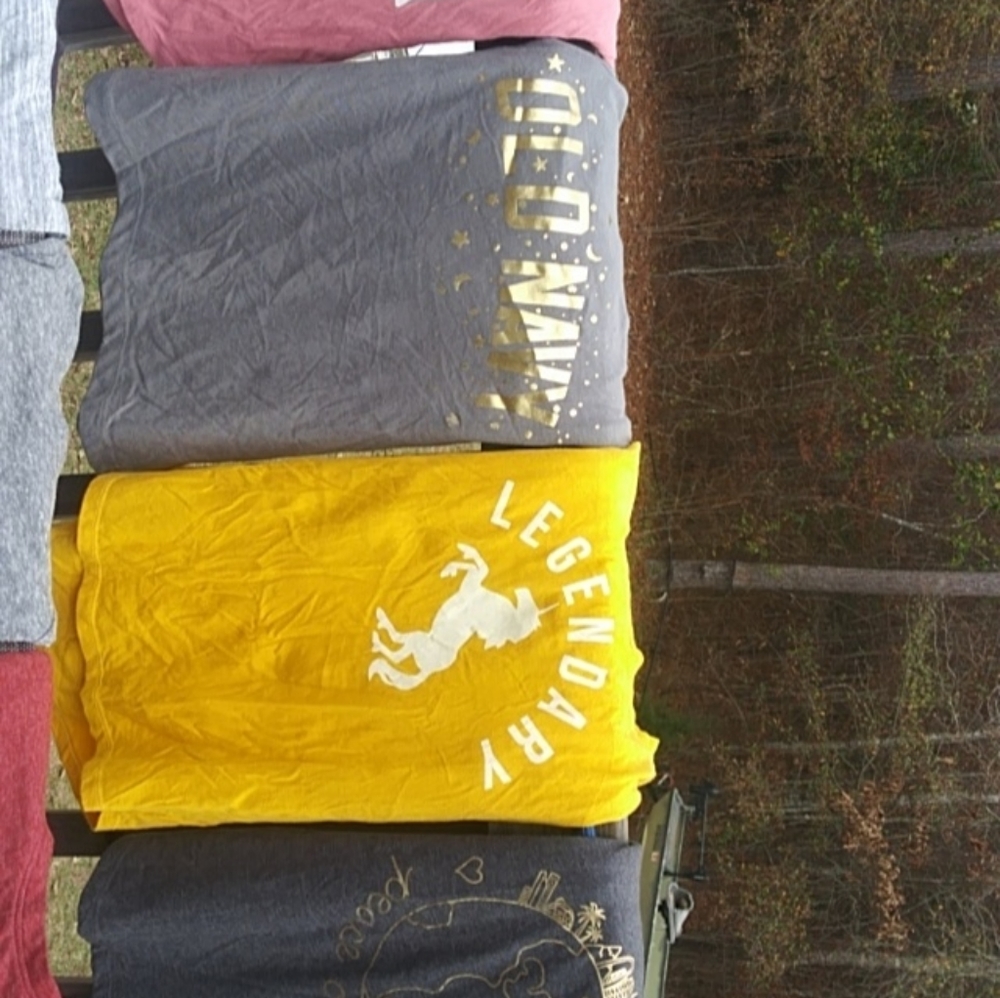 Girls Shirts - Picture 3 of 6